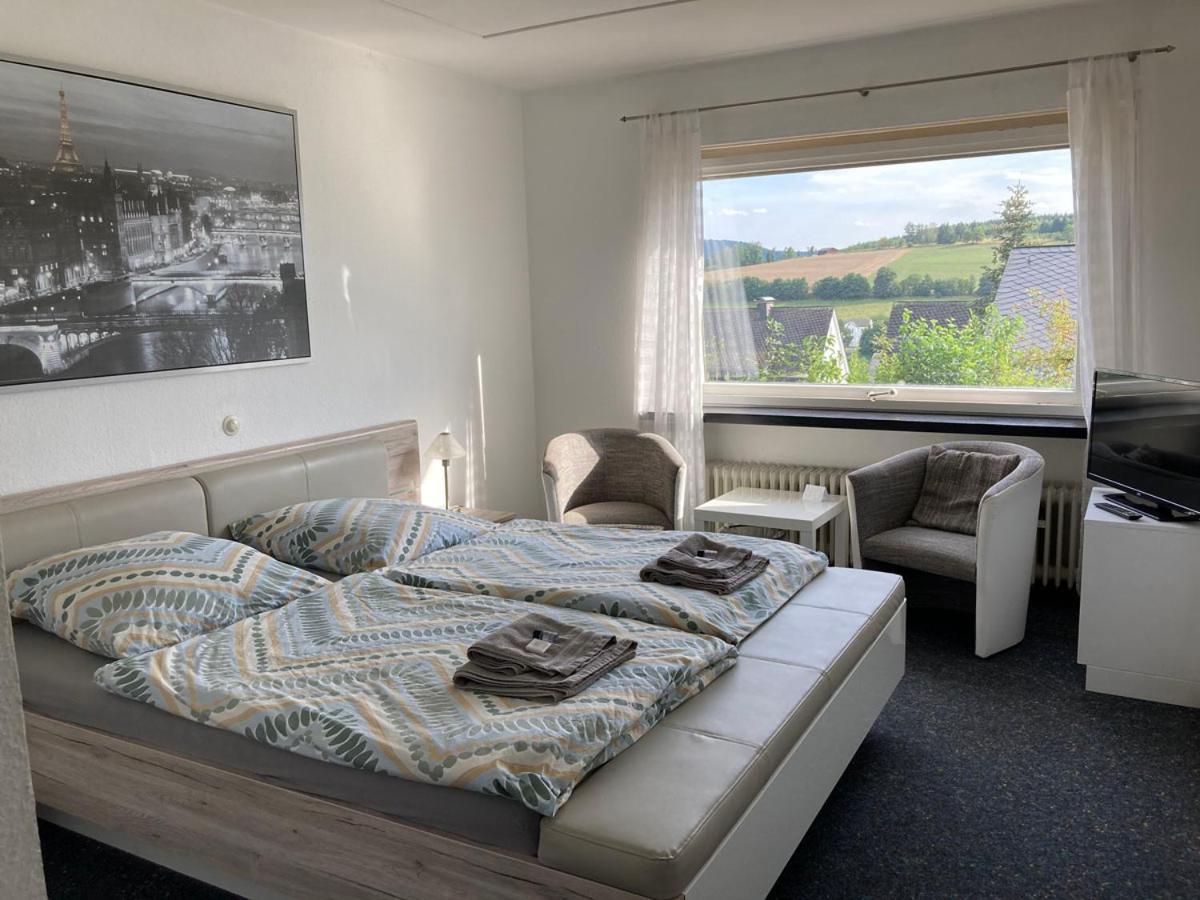 Bed & Breakfast Weisser Stein 슈말렌부르크 외부 사진
