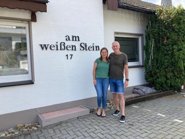 Bed & Breakfast Weisser Stein 슈말렌부르크 외부 사진