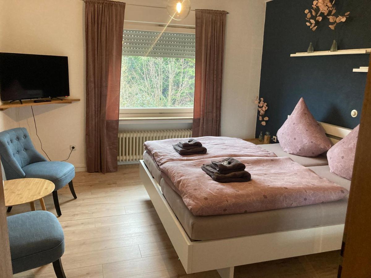 Bed & Breakfast Weisser Stein 슈말렌부르크 외부 사진