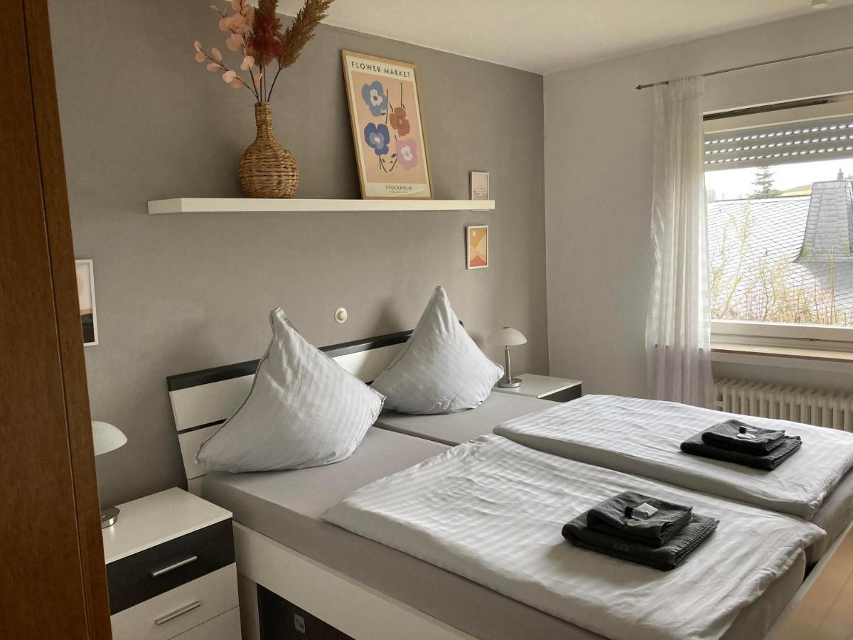 Bed & Breakfast Weisser Stein 슈말렌부르크 외부 사진