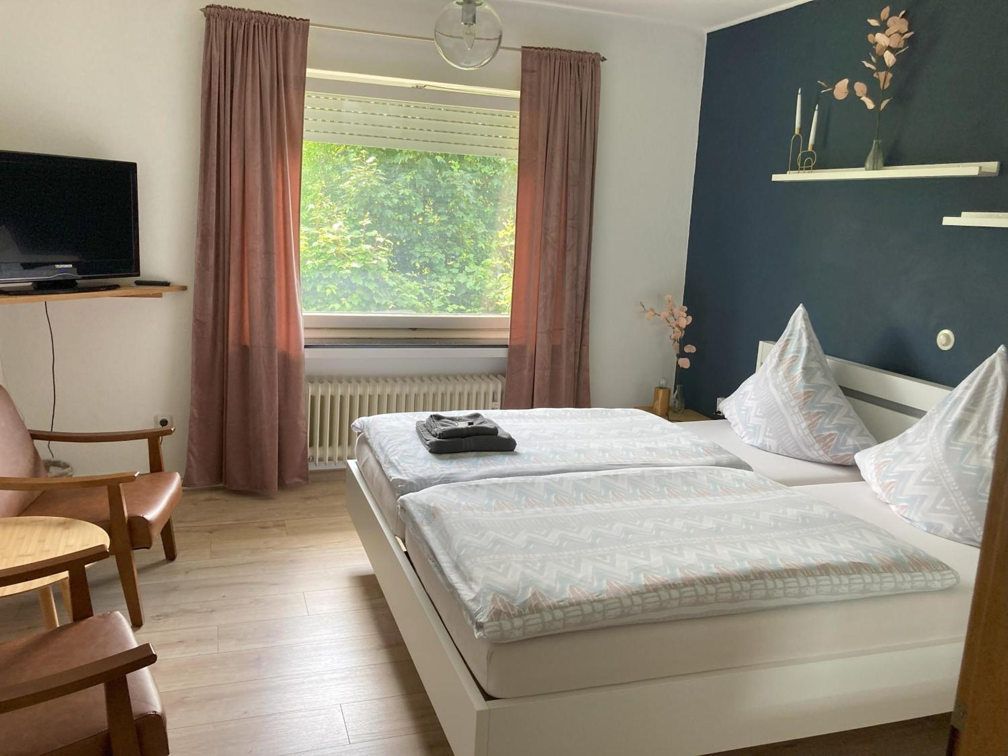 Bed & Breakfast Weisser Stein 슈말렌부르크 외부 사진